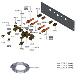Zeige Details für Armaturen-Bausatz Vitodens 100/200-W Kombi UP EU Bild von Armaturen-Bausatz Vitodens 100/200-W Kombi UP EU