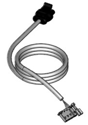 Zeige Details für Anschlussleitung Heizkreispumpe 20 B1HC/B1KC Bild von Anschlussleitung Heizkreispumpe 20 B1HC/B1KC