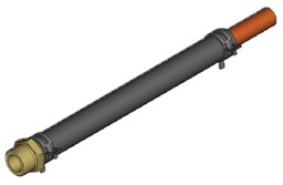 Zeige Details für Schlauchverbindung für Mischer 7202706 Bild von Schlauchverbindung für Mischer 7202706