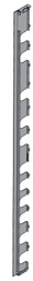 Zeige Details für Abdeckblech links vorn 450 mm Bild von Abdeckblech links vorn 450 mm