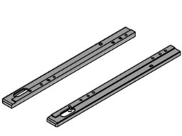 Zeige Details für Satz Befestigungsschienen Bild von Satz Befestigungsschienen