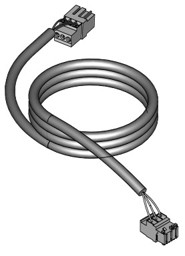 Zeige Details für Netzanschlussleitung 40A/40 L=600mm Bild von Netzanschlussleitung 40A/40 L=600mm