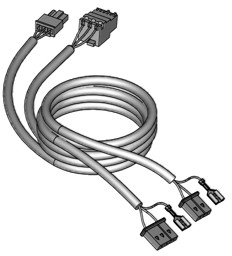 Zeige Details für Kabelbaum 100/35 B1LA, B1LD Bild von Kabelbaum 100/35 B1LA, B1LD