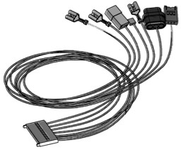 Zeige Details für Kabelbaum X20 Bild von Kabelbaum X20