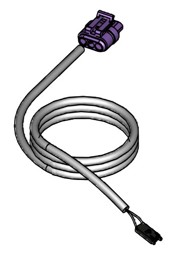 Zeige Details für Anschlussleitung KM Bus 145 B3TB Bild von Anschlussleitung KM Bus 145 B3TB