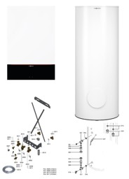 Zeige Details für Vitodens 200-W Heizungspaket 25kW/300L - 3,5 Zoll s/w Display Bild von Vitodens 200-W Heizungspaket 25kW/300L - 3,5 Zoll s/w Display