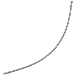 Zeige Details für Ölschlauch DN 8 x 1000 mm Edelstahl Marine Bild von Ölschlauch DN 8 x 1000 mm Edelstahl Marine