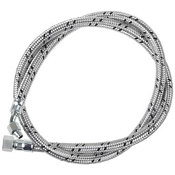 Zeige Details für Ölschlauch DN8 L=1200mm Kennband schwarz Bild von Ölschlauch DN8 L=1200mm Kennband schwarz