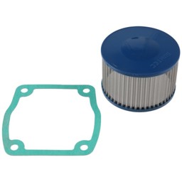 Zeige Details für Filtersatz Nr.3 mit Deckeldichtung Bild von Filtersatz Nr.3 mit Deckeldichtung