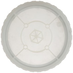 Zeige Details für Revisionsdeckel PP DN160 mit Dichtung Bild von Revisionsdeckel PP DN160 mit Dichtung