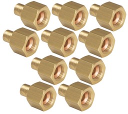 Zeige Details für Euro Bördeladapter Bild von Euro Bördeladapter