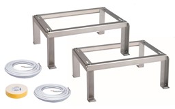Zeige Details für Installations-Set Bodenmontage 10/16 Bild von Installations-Set Bodenmontage 10/16