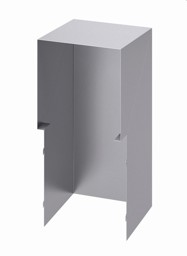 Zeige Details für Designverkleidung Bodenanschluss Bild von Designverkleidung Bodenanschluss