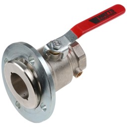 Zeige Details für Kugelhahn Vorlauf 2'' Bild von Kugelhahn Vorlauf 2''