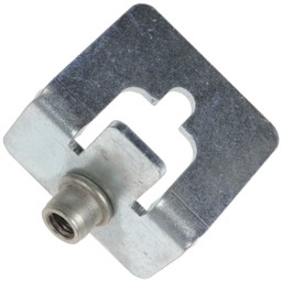 Zeige Details für Halter Siphon komplett WTC-GB-A Bild von Halter Siphon komplett WTC-GB-A