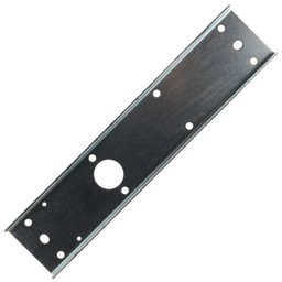 Zeige Details für Montageblech Verteilerrohr WTC 45 N/F-B Bild von Montageblech Verteilerrohr WTC 45 N/F-B