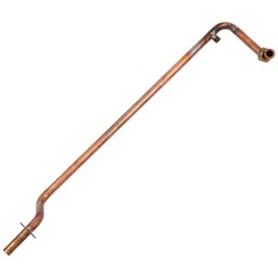 Zeige Details für Gasrohr G1 WTC 45 N/F-B Bild von Gasrohr G1 WTC 45 N/F-B