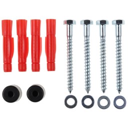 Zeige Details für Dübelset S10 Bild von Dübelset S10