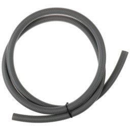Zeige Details für Kondensatschlauch PPs D=25 mm 2500 mm Farbe grau Bild von Kondensatschlauch PPs D=25 mm 2500 mm Farbe grau