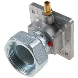 Zeige Details für Gasanschlussstück WTC-GB-5-8-A Bild von Gasanschlussstück WTC-GB-5-8-A