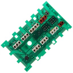 Zeige Details für Leiterplatte KSA 1.2 / WBR 2.0 Bild von Leiterplatte KSA 1.2 / WBR 2.0