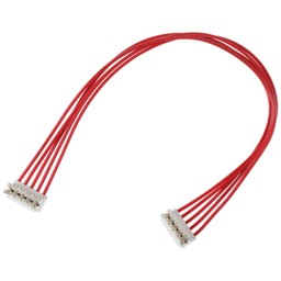 Zeige Details für Flachbandleitung 5 x 0,75 x 350mm KSA1 / KSA2 Bild von Flachbandleitung 5 x 0,75 x 350mm KSA1 / KSA2