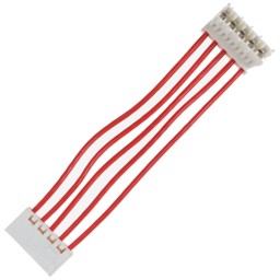 Zeige Details für Flachbandleitung 5 x 0,75 x 100 mm Bild von Flachbandleitung 5 x 0,75 x 100 mm
