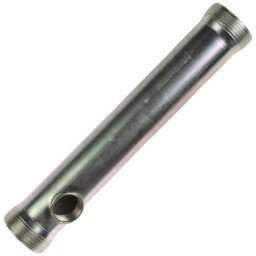 Zeige Details für Rücklaufrohr G 1 1/2 x G 1 1/2 x G 3/4 x 267,5mm Bild von Rücklaufrohr G 1 1/2 x G 1 1/2 x G 3/4 x 267,5mm