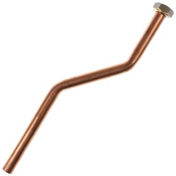 Zeige Details für Anschlussrohr Gas für WHI K 2.0 Bild von Anschlussrohr Gas für WHI K 2.0