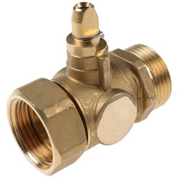 Zeige Details für Kugelhahn 8000 ohne SKB Bild von Kugelhahn 8000 ohne SKB