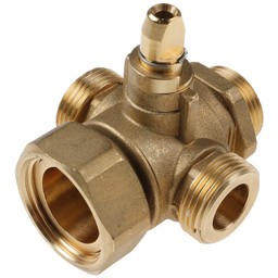 Zeige Details für Kugelhahn Solar RL 8000-W Bild von Kugelhahn Solar RL 8000-W