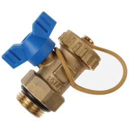 Zeige Details für Füll- und Entleerhahn G 1/2 Bild von Füll- und Entleerhahn G 1/2