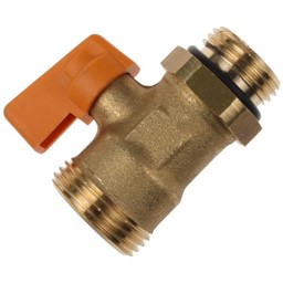 Zeige Details für Füll- und Entleerhahn G 1/2 Bild von Füll- und Entleerhahn G 1/2