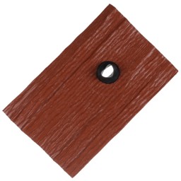 Zeige Details für Abdichtmanschette 300 x 200 ziegelrot Bild von Abdichtmanschette 300 x 200 ziegelrot