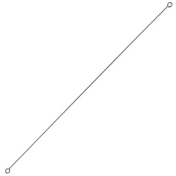 Zeige Details für Zündleitung 2,5 x 435 mm WK40, WK50 Bild von Zündleitung 2,5 x 435 mm WK40, WK50