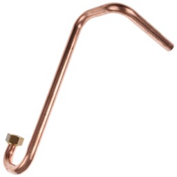 Zeige Details für Anschlussrohr Warmwasser WTC 25-A-C Bild von Anschlussrohr Warmwasser WTC 25-A-C