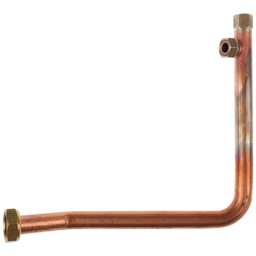 Zeige Details für Anschlussrohr Wärmetauscher - Ausdehnungsgefäß komplett Bild von Anschlussrohr Wärmetauscher - Ausdehnungsgefäß komplett