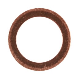 Zeige Details für Dichtring A 14 x 20 x 1,5 DIN 7603 Cu Bild von Dichtring A 14 x 20 x 1,5 DIN 7603 Cu