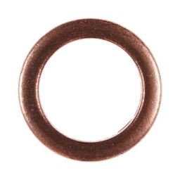 Zeige Details für Dichtring A 10 x 14 x 4,0 DIN 7603 Cu Bild von Dichtring A 10 x 14 x 4,0 DIN 7603 Cu