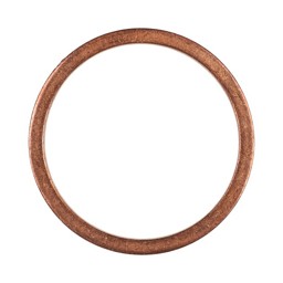 Zeige Details für Dichtring A 27 x 32 x 2 DIN 7603 Cu Bild von Dichtring A 27 x 32 x 2 DIN 7603 Cu