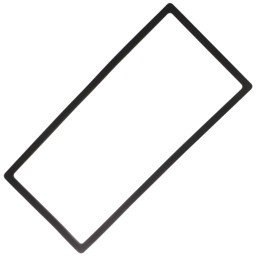 Zeige Details für Dichtung 4 x 10 x 168 x 340 mm Bild von Dichtung 4 x 10 x 168 x 340 mm