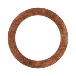 Zeige Details für Dichtring A 18 x 25 x 1,5 DIN 7603 Cu Bild von Dichtring A 18 x 25 x 1,5 DIN 7603 Cu