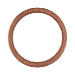 Zeige Details für Dichtring A 13,5 x 17 x 1,5 DIN 7603 Cu Bild von Dichtring A 13,5 x 17 x 1,5 DIN 7603 Cu