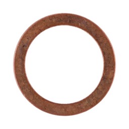 Zeige Details für Dichtring A 10 x 14 x 1 DIN 7603 Cu Bild von Dichtring A 10 x 14 x 1 DIN 7603 Cu