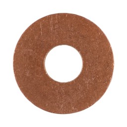 Zeige Details für Dichtring C 6,2 x 17,5 x 2 DIN 16258 Cu Bild von Dichtring C 6,2 x 17,5 x 2 DIN 16258 Cu