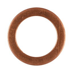 Zeige Details für Dichtring Ø10 x 15 x 1 Cu DIN 7603 Bild von Dichtring Ø10 x 15 x 1 Cu DIN 7603