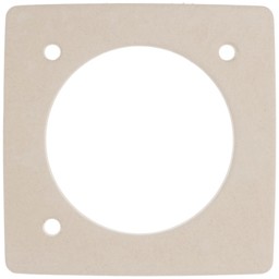 Zeige Details für Flanschdichtung 188 x 188mm - Ø128,5mm Bild von Flanschdichtung 188 x 188mm - Ø128,5mm