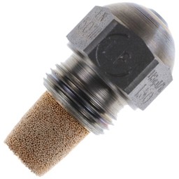 Zeige Details für Düse H 45° 1,50 Gph Steinen mit Filter Bild von Düse H 45° 1,50 Gph Steinen mit Filter