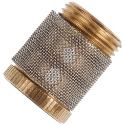 Zeige Details für Siebfilter 80 Maschen für Regeldüse K3 Bild von Siebfilter 80 Maschen für Regeldüse K3