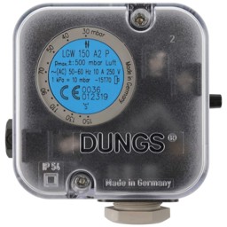 Zeige Details für Druckwächter LGW 150 A2P Bild von Druckwächter LGW 150 A2P